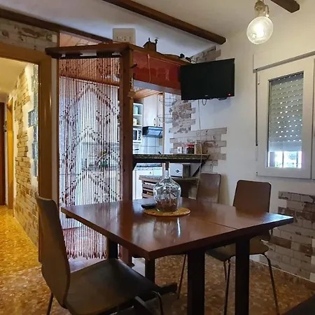 El Mundo Destino - Cerca Estadio Cartuja Appartement *