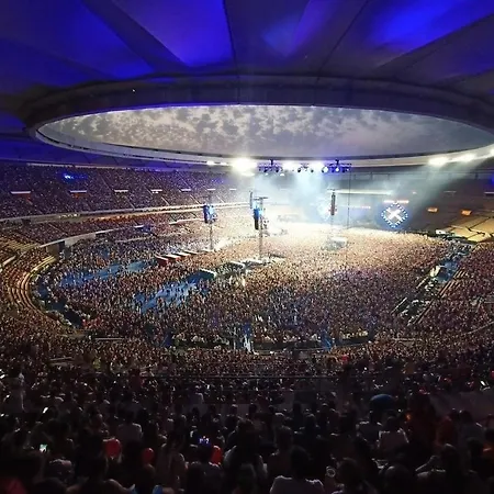 El Mundo Destino - Cerca Estadio Cartuja Appartement *