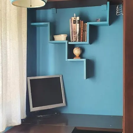 El Mundo Destino - Cerca Estadio Cartuja Appartement *