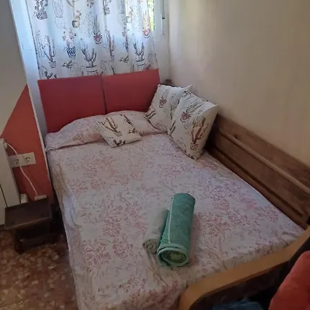 Apartamento El Mundo Destino - Cerca Estadio Cartuja Sevilha