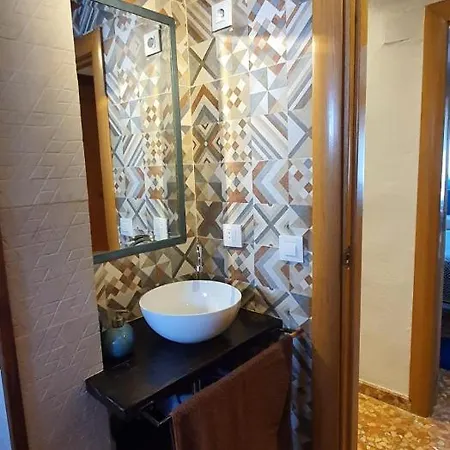 Apartamento El Mundo Destino - Cerca Estadio Cartuja Sevilha