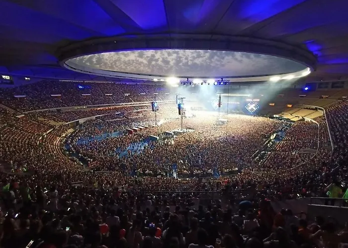 El Mundo Destino - Cerca Estadio Cartuja Lejlighed *